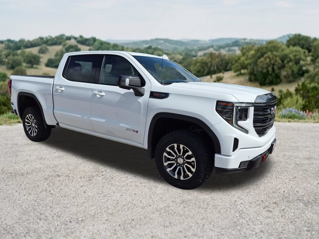 Used 2023 GMC Sierra 1500 AT4 AWD/4WD image 1