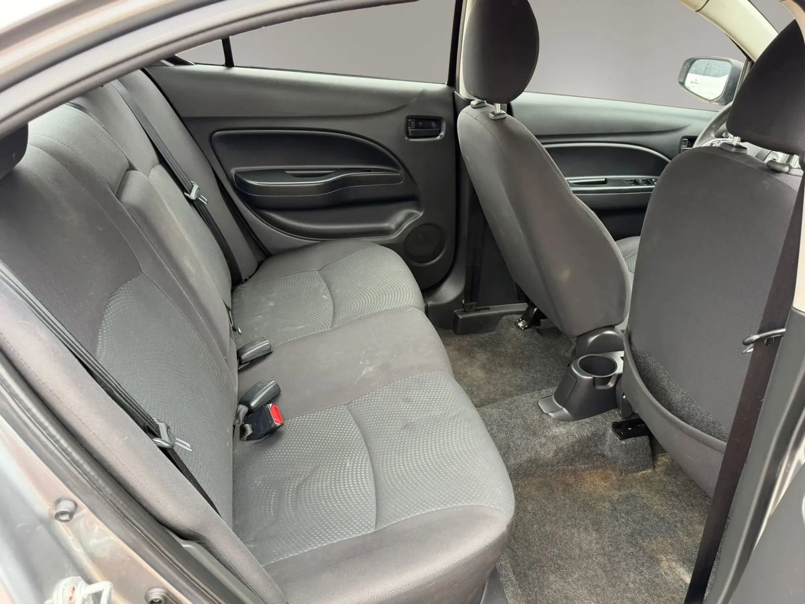 Used 2019 Mitsubishi Mirage G4 ES image 12