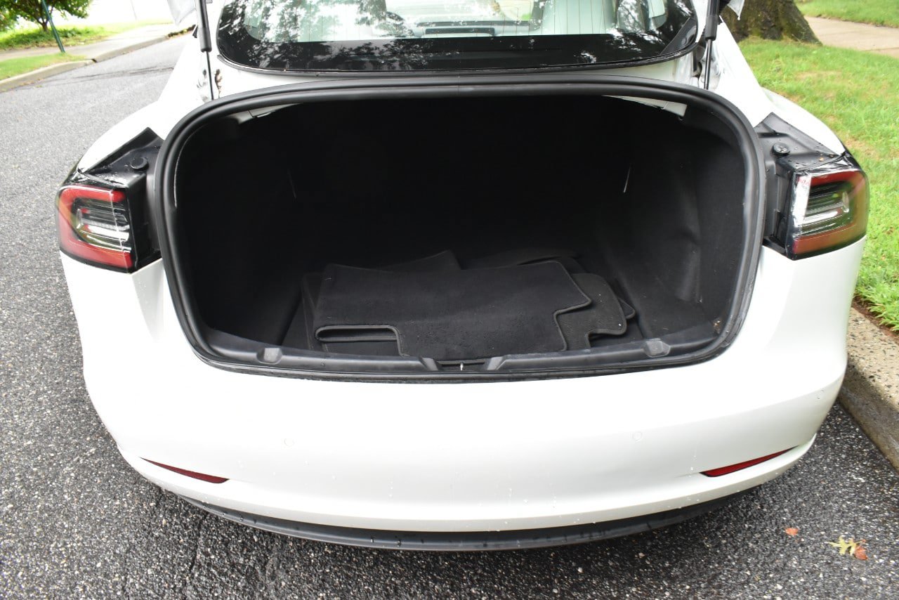Used 2020 Tesla Model 3 Long Range AWD/4WD image 29