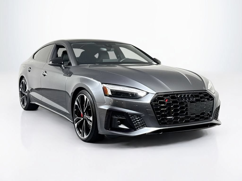 Used 2023 Audi S5 Premium Plus AWD/4WD image 7