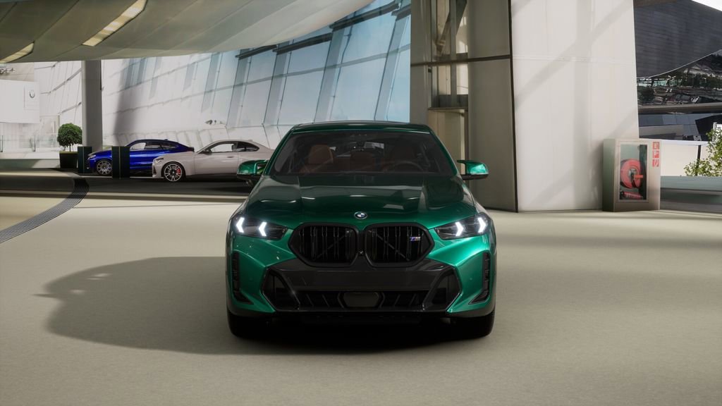 New 2026 BMW X6 M60i image 3