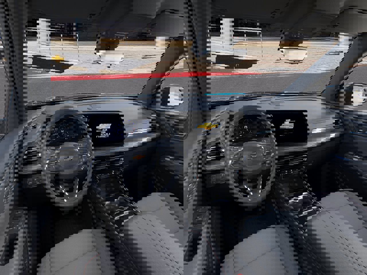 New 2026 Chevrolet Traverse LT image 15