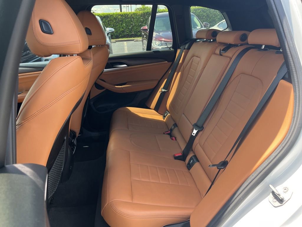 Used 2020 BMW X3 sDrive30i w/ Premium Package RWD image 3