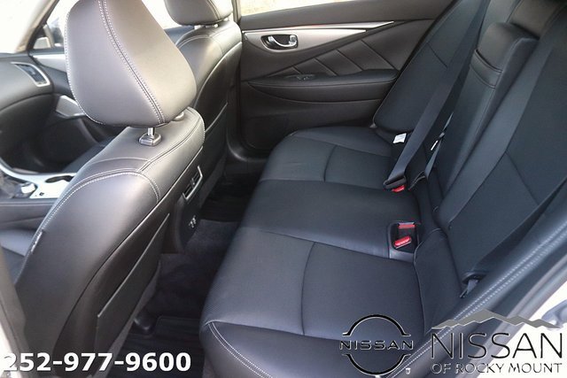 Used 2023 INFINITI Q50 Luxe w/ Cargo Package image 15
