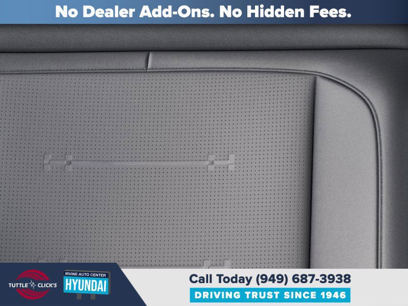 New 2026 Hyundai Santa Fe Limited AWD/4WD image 17