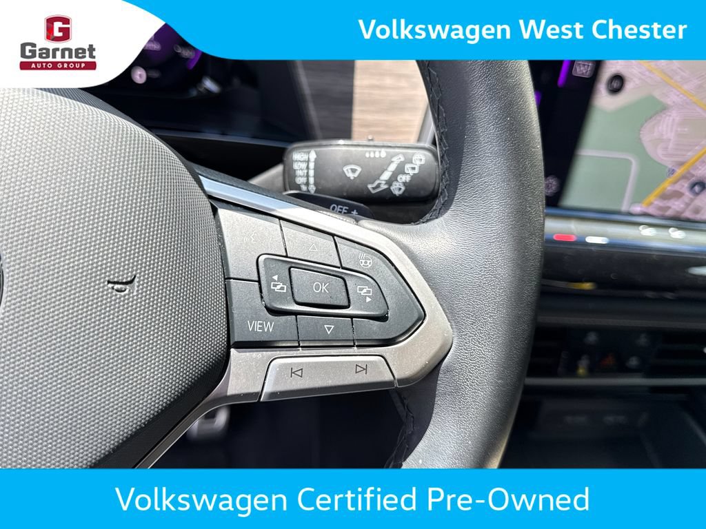 Certified 2024 Volkswagen Atlas SEL Premium R-Line AWD/4WD image 37