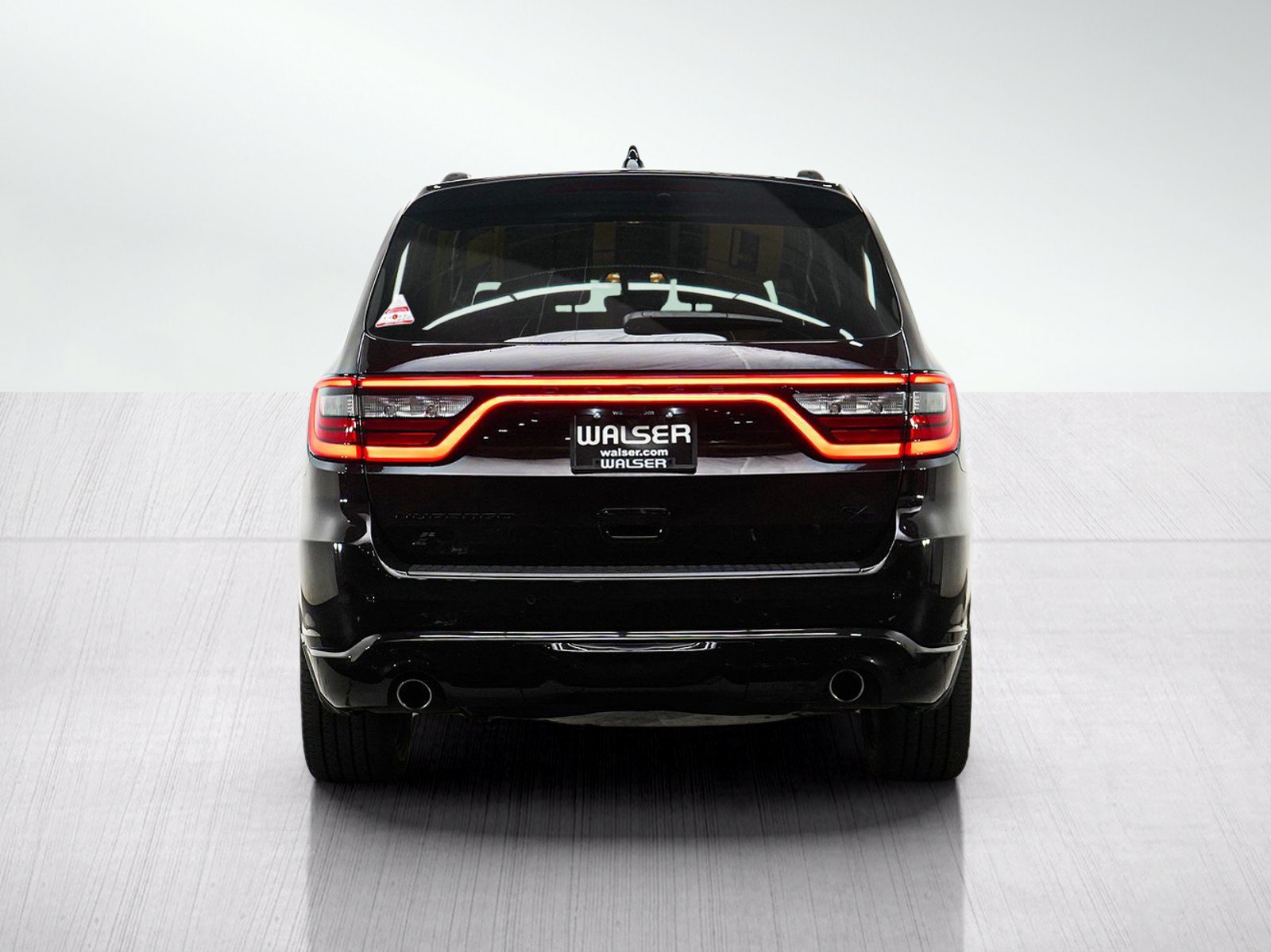 Used 2025 Dodge Durango R/T AWD/4WD image 4