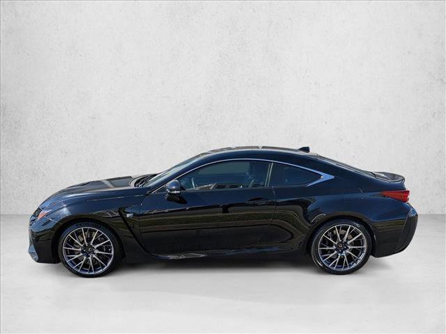 Used 2015 Lexus RC F w/ Performance Package image 9