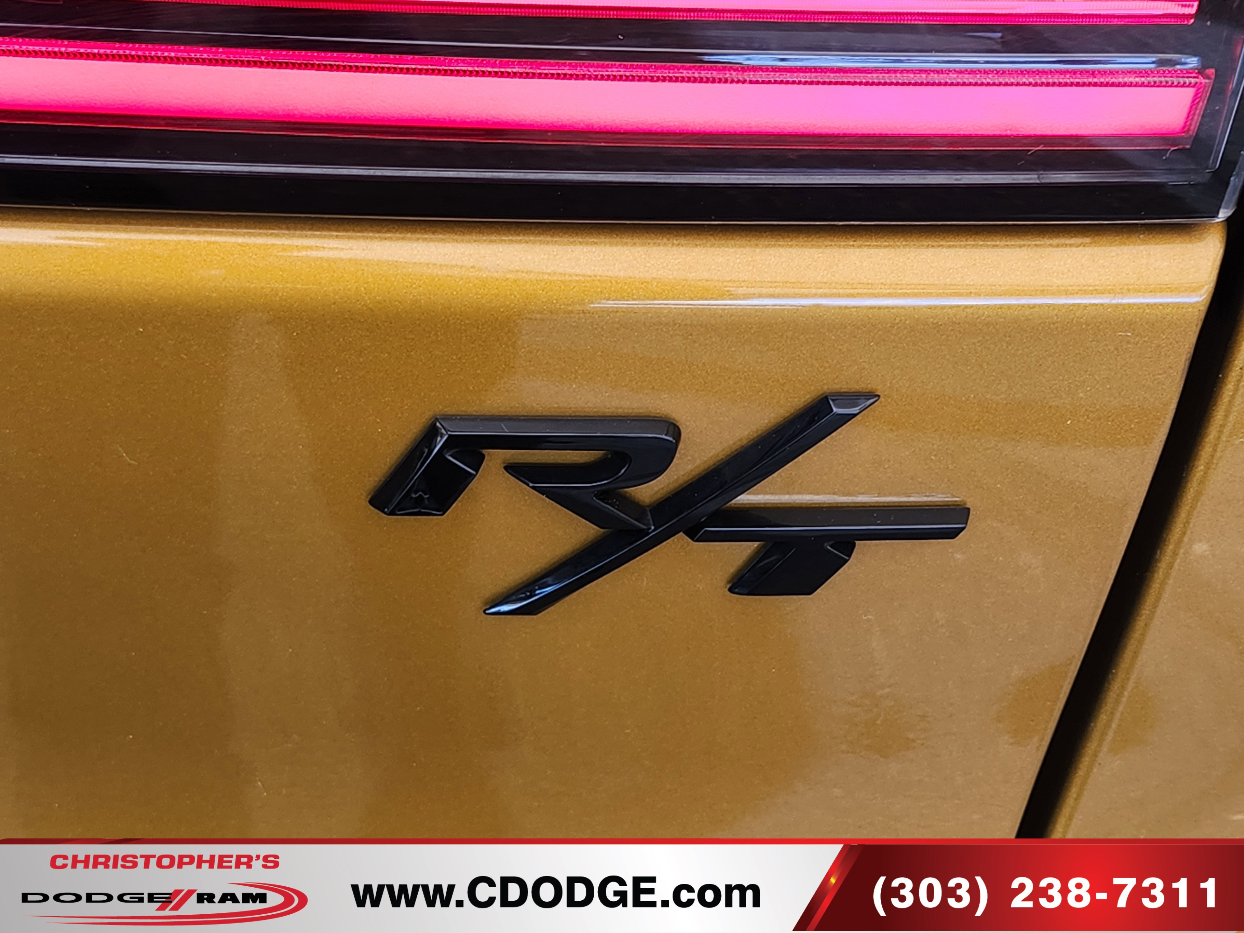 Used 2024 Dodge Hornet R/T AWD/4WD image 22