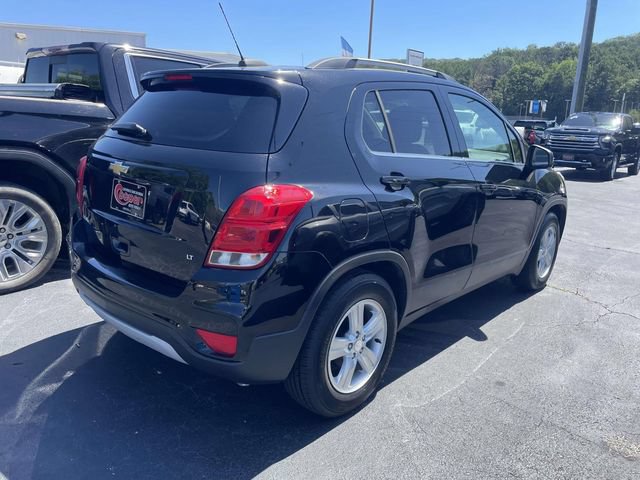 Certified 2019 Chevrolet Trax LT FWD image 3