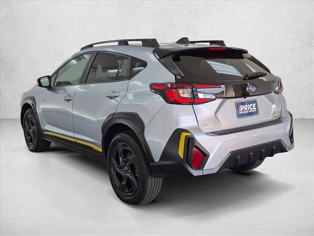 Certified 2024 Subaru Crosstrek 2.5i Sport w/ Crosstrek Mirror Package AWD/4WD image 8
