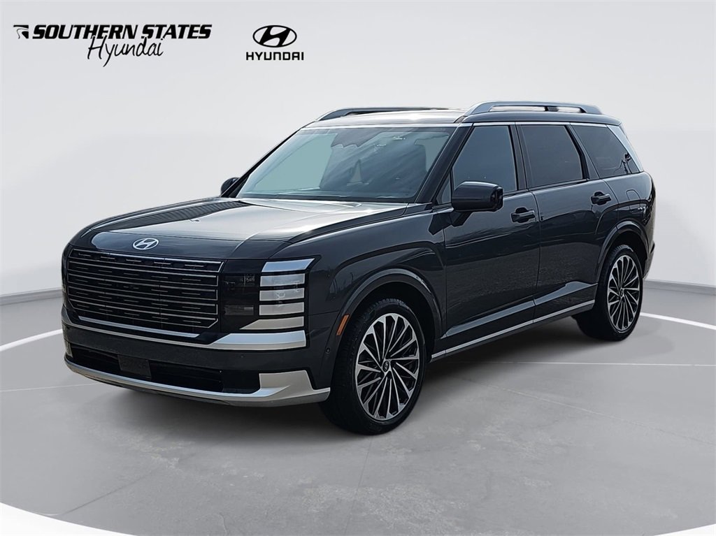 New 2026 Hyundai Palisade Calligraphy image 1