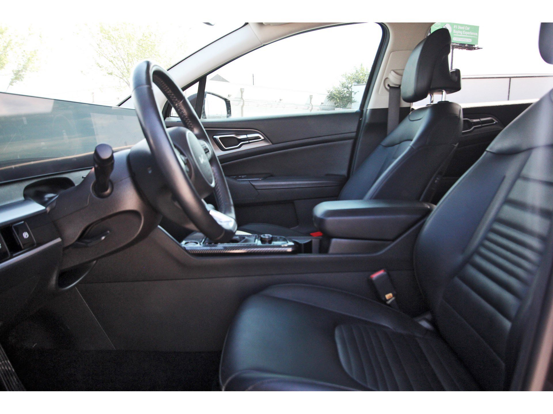 Certified 2023 Kia Sportage SX image 29