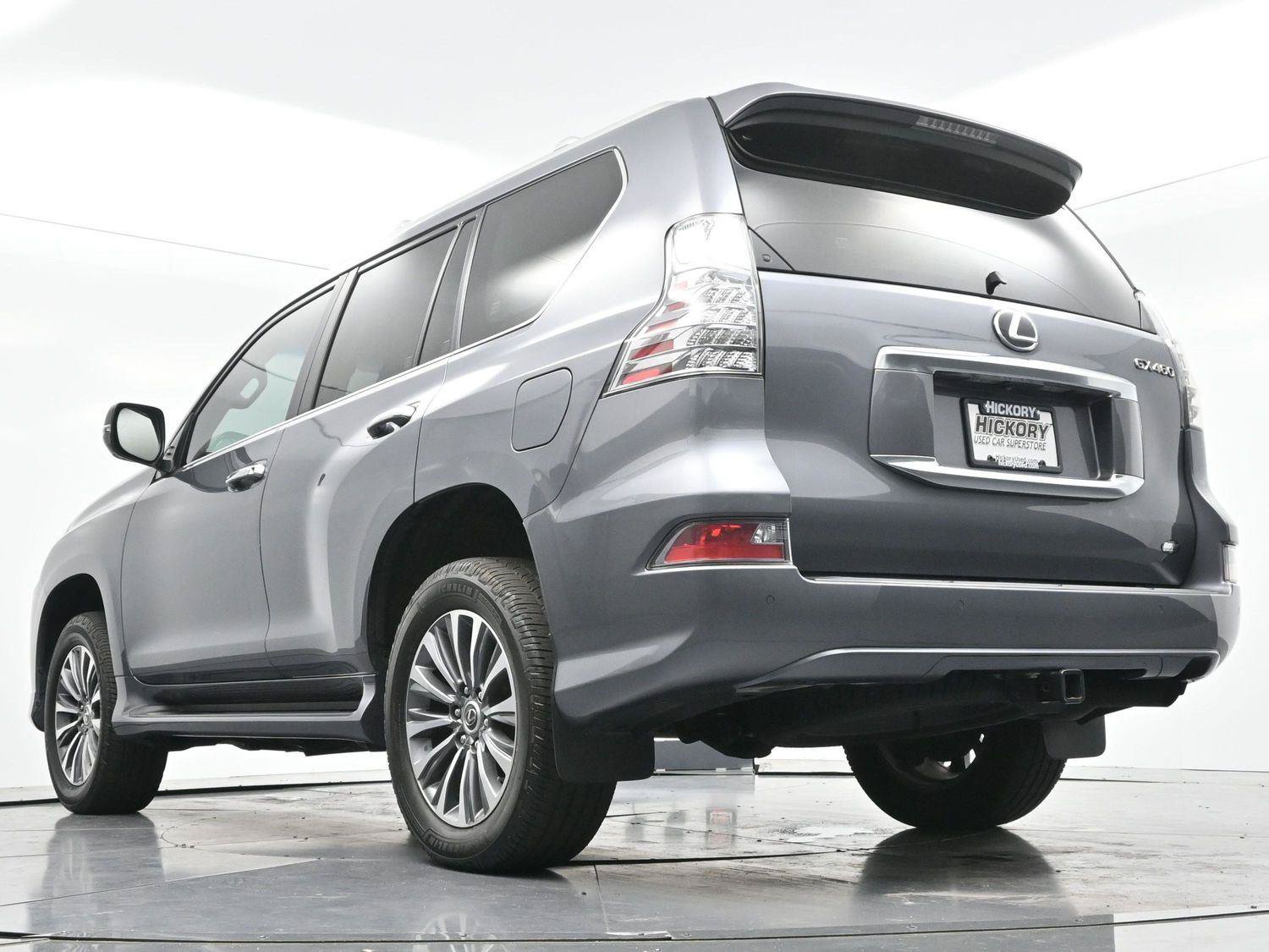 Used 2023 Lexus GX 460 Luxury AWD/4WD image 48