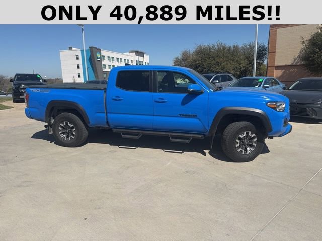 Used 2021 Toyota Tacoma TRD Off-Road w/ Technology Package image 2