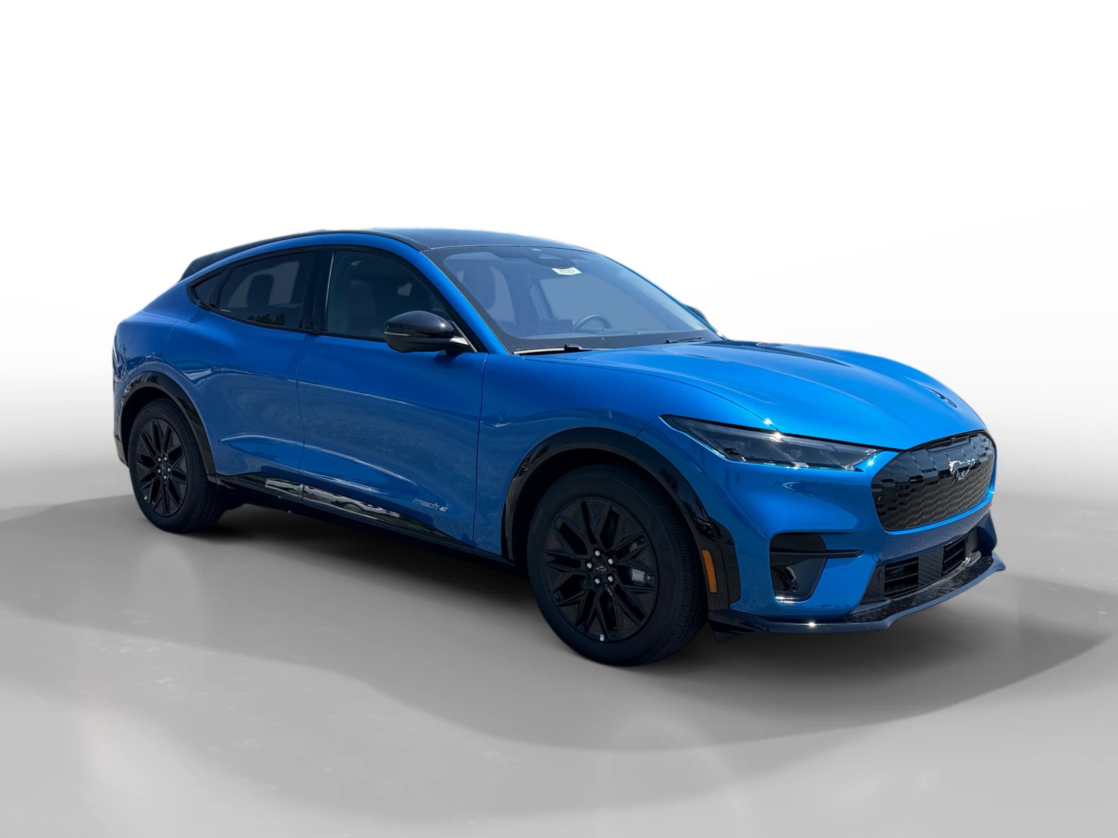 New 2026 Ford Mustang Mach-E Premium w/ Sport Appearance Package RWD image 7