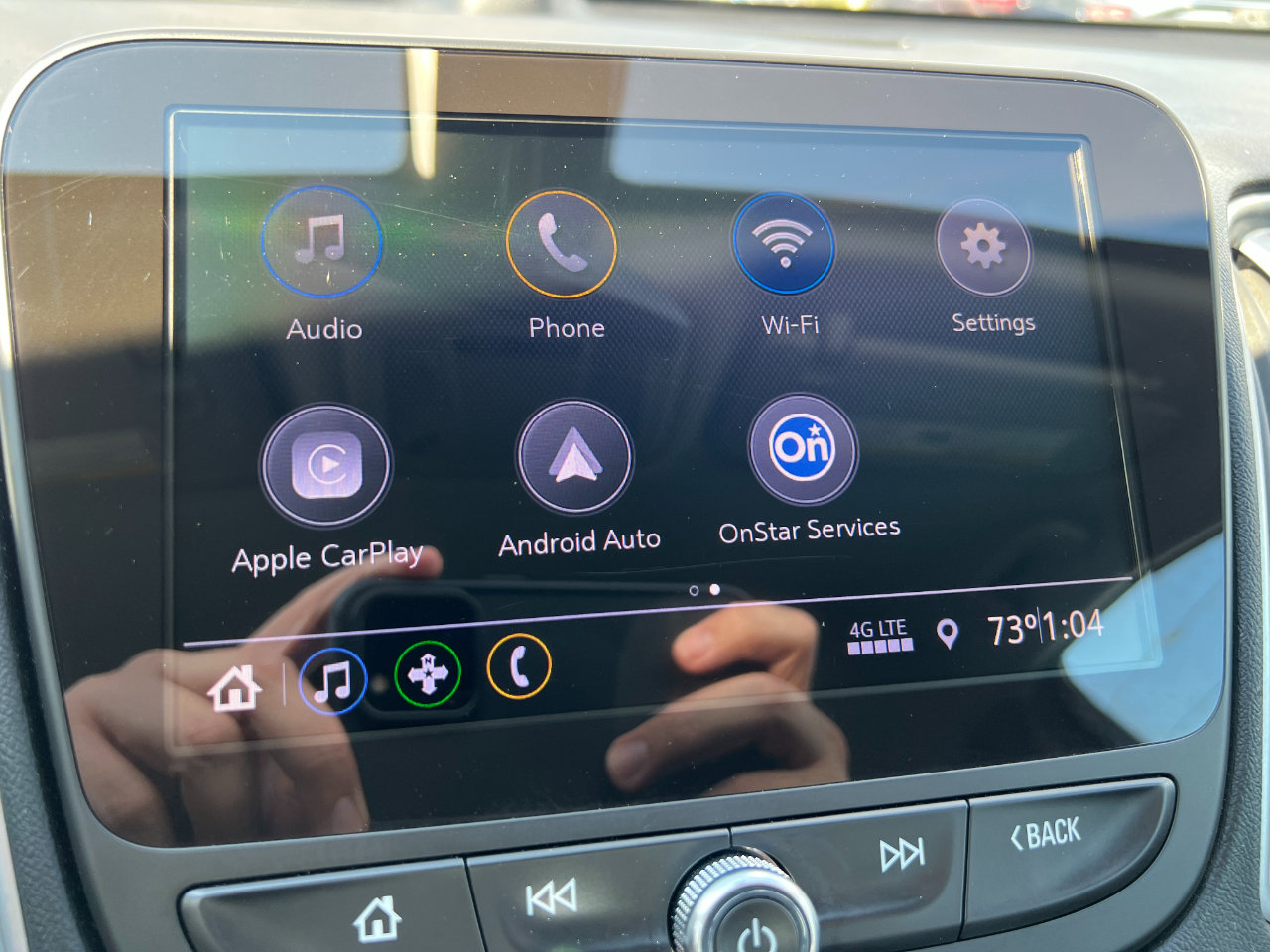 Used 2020 Chevrolet Malibu LS image 38