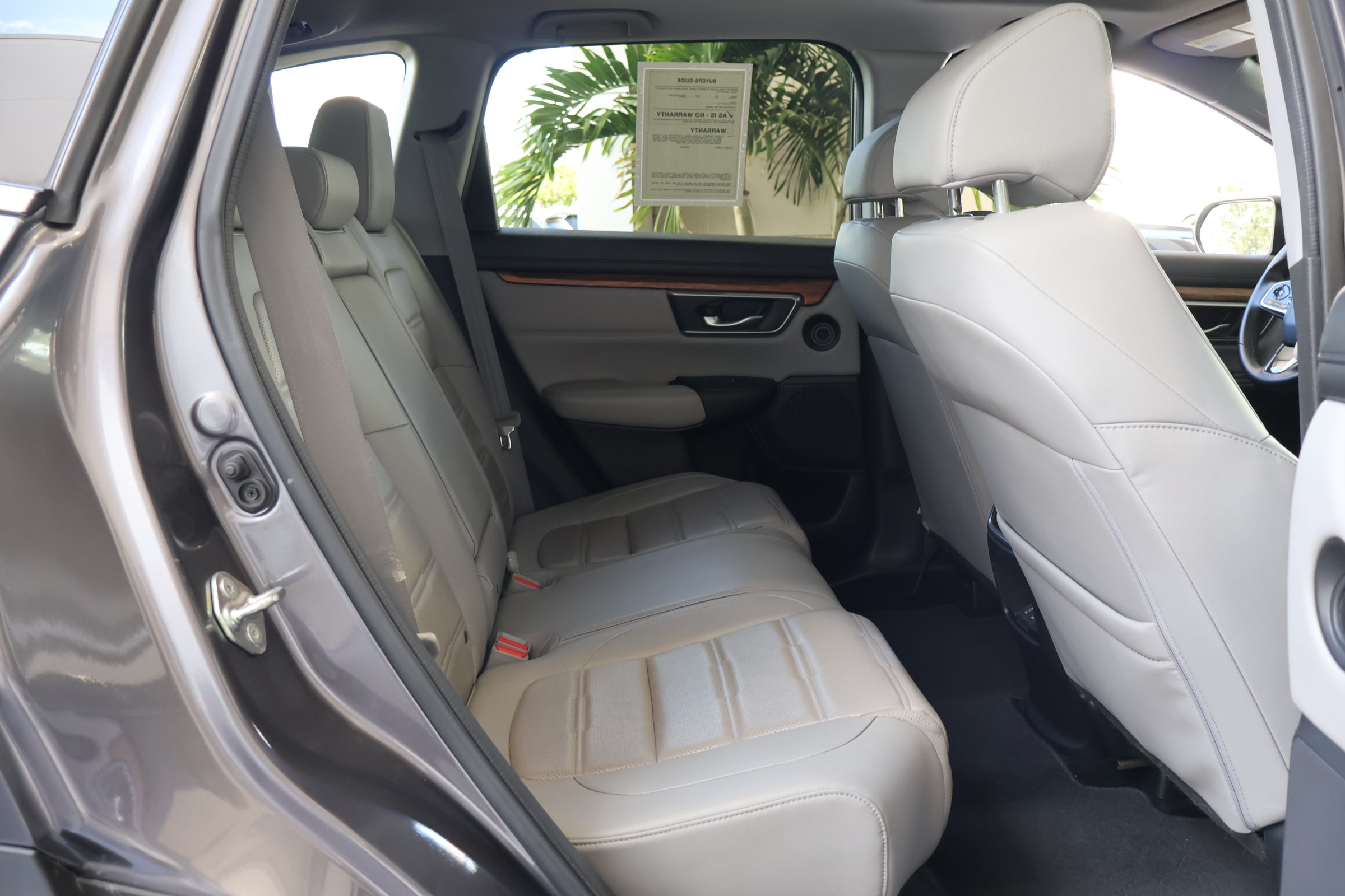 Used 2018 Honda CR-V Touring image 18