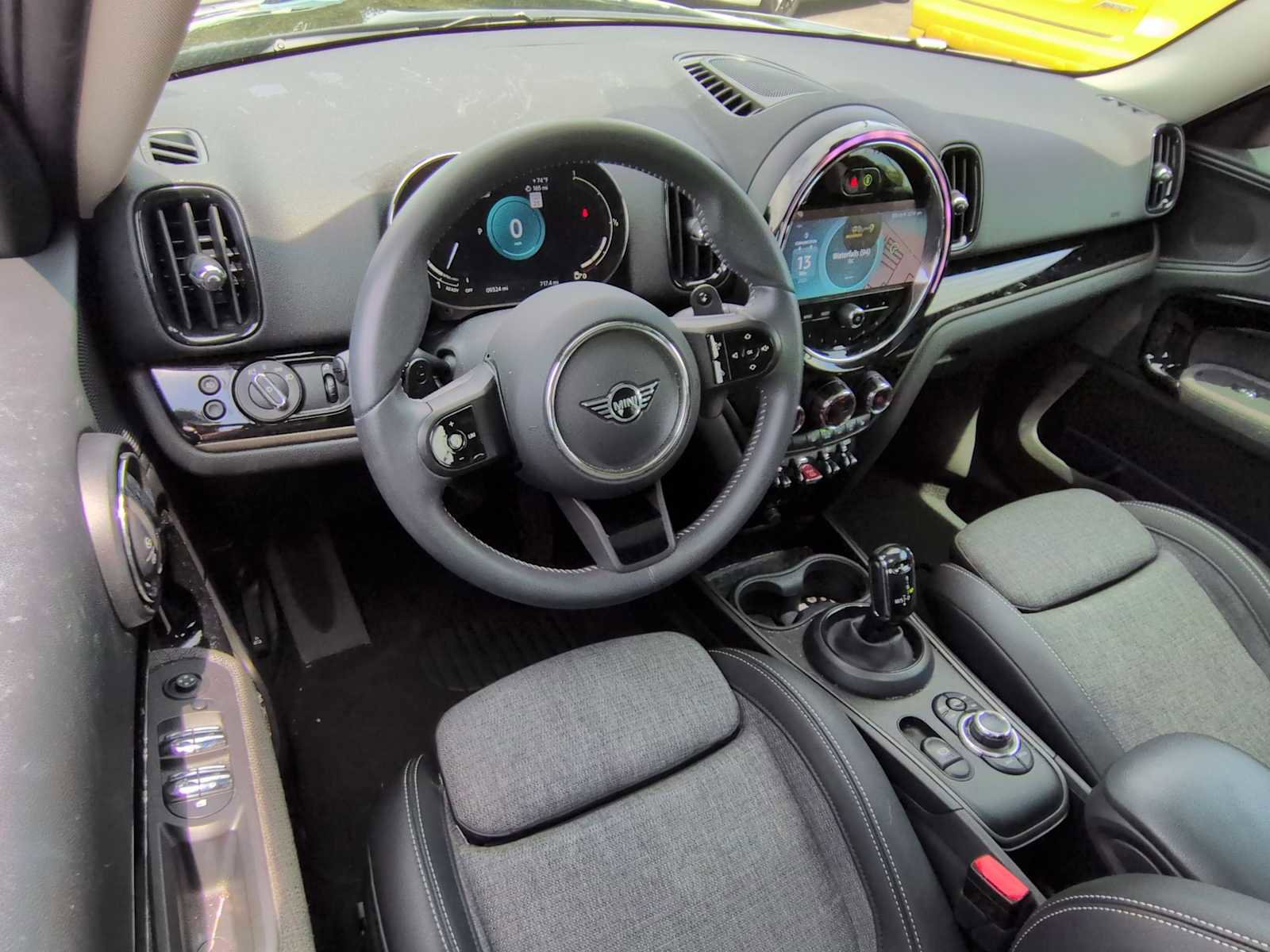 Certified 2023 MINI Cooper Countryman S FWD image 10
