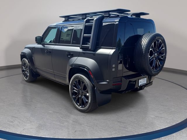 New 2026 Land Rover Defender 110 OCTA AWD/4WD image 7