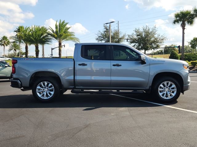 Certified 2024 Chevrolet Silverado 1500 Custom image 6