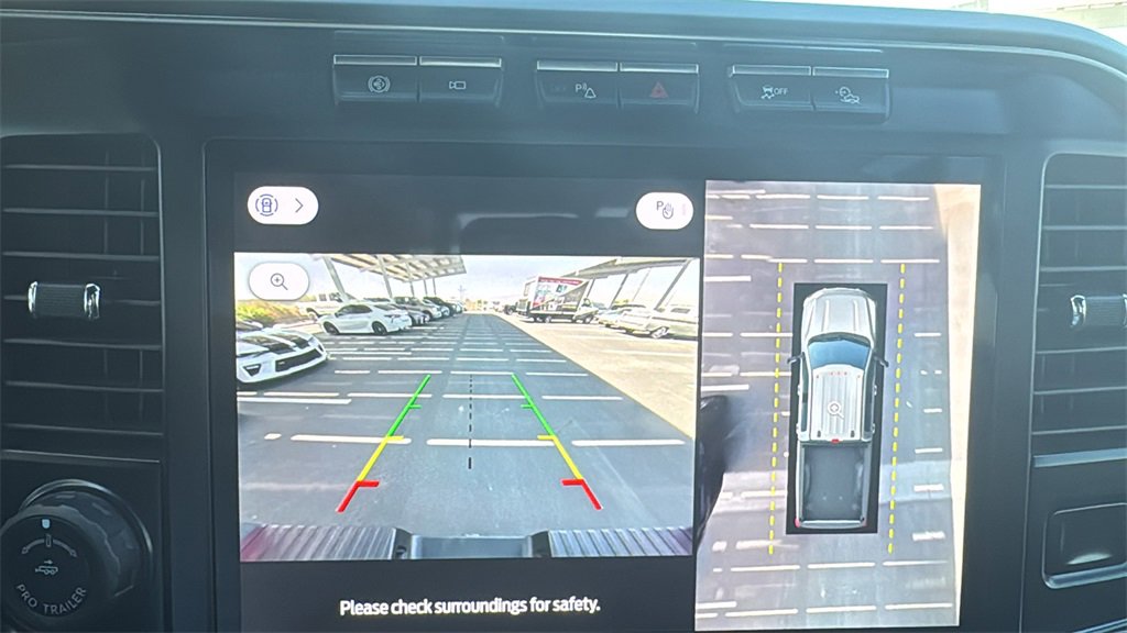 Certified 2024 Ford F350 Platinum w/ Tremor Off-Road Package image 18