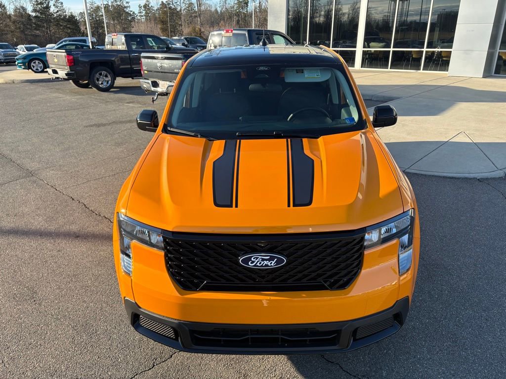 New 2026 Ford Maverick XLT w/ Equipment Group 301A image 11