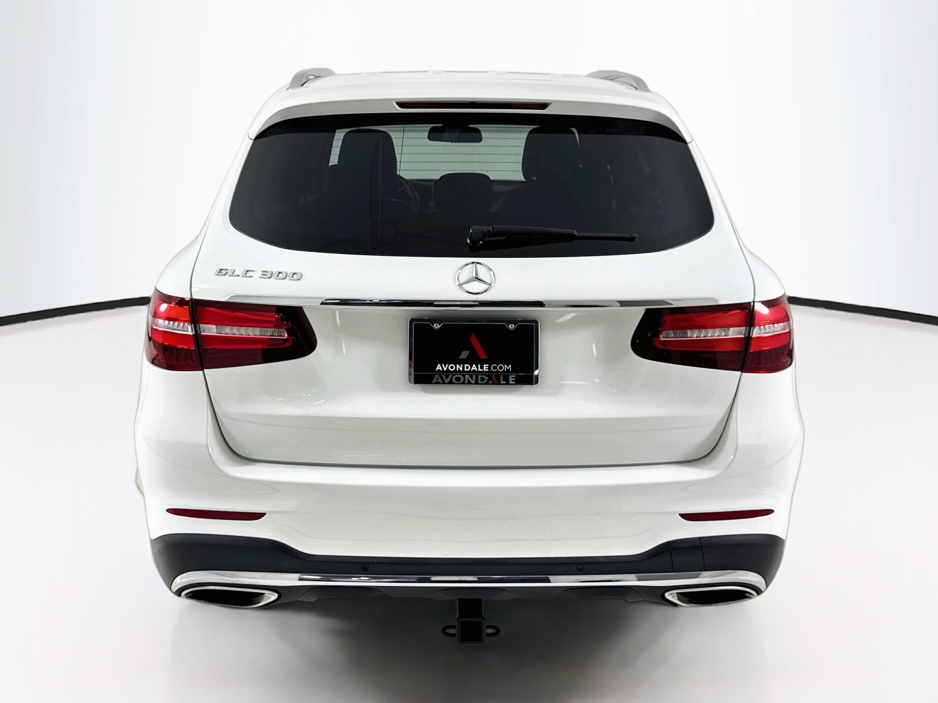 Certified 2019 Mercedes-Benz GLC 300 image 7