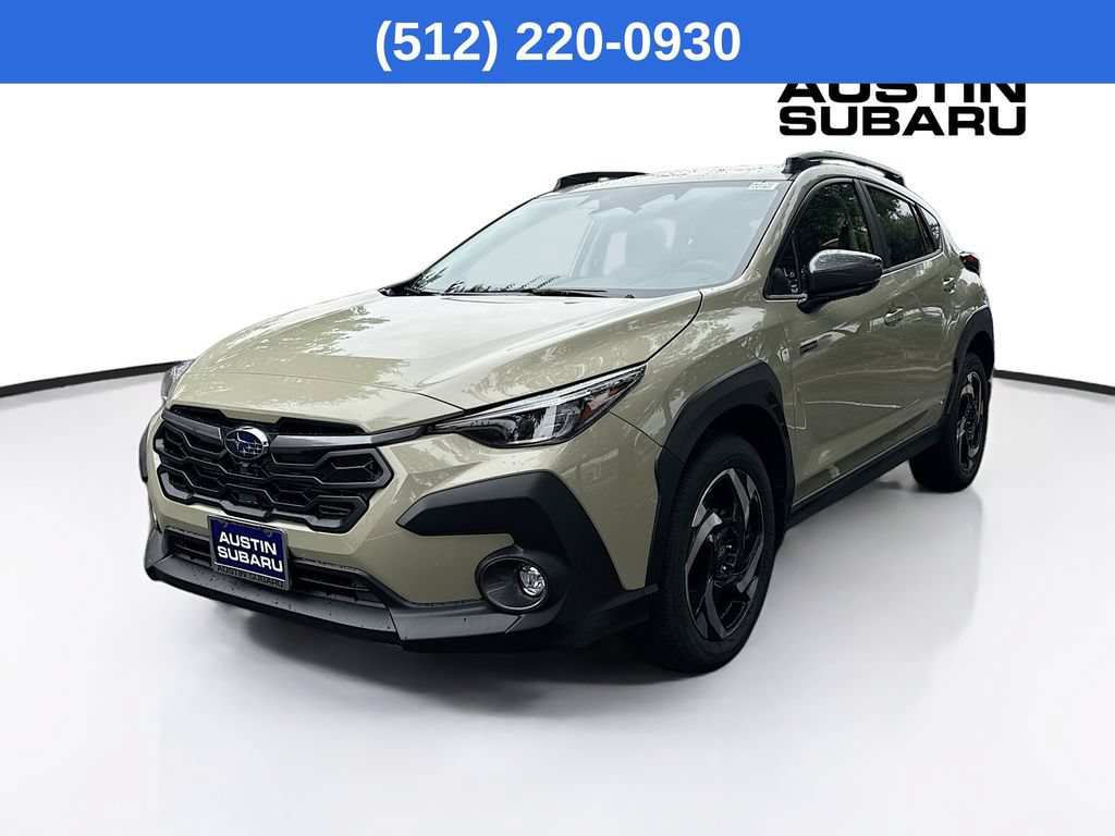 New 2026 Subaru Crosstrek 2.5i Limited AWD/4WD image 4