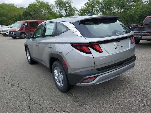 New 2026 Hyundai Tucson SE FWD image 3