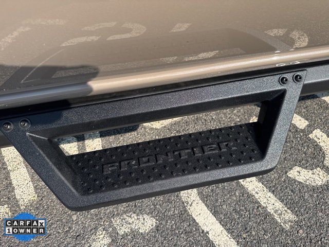Certified 2023 Nissan Frontier PRO-4X w/ Technology Package image 34
