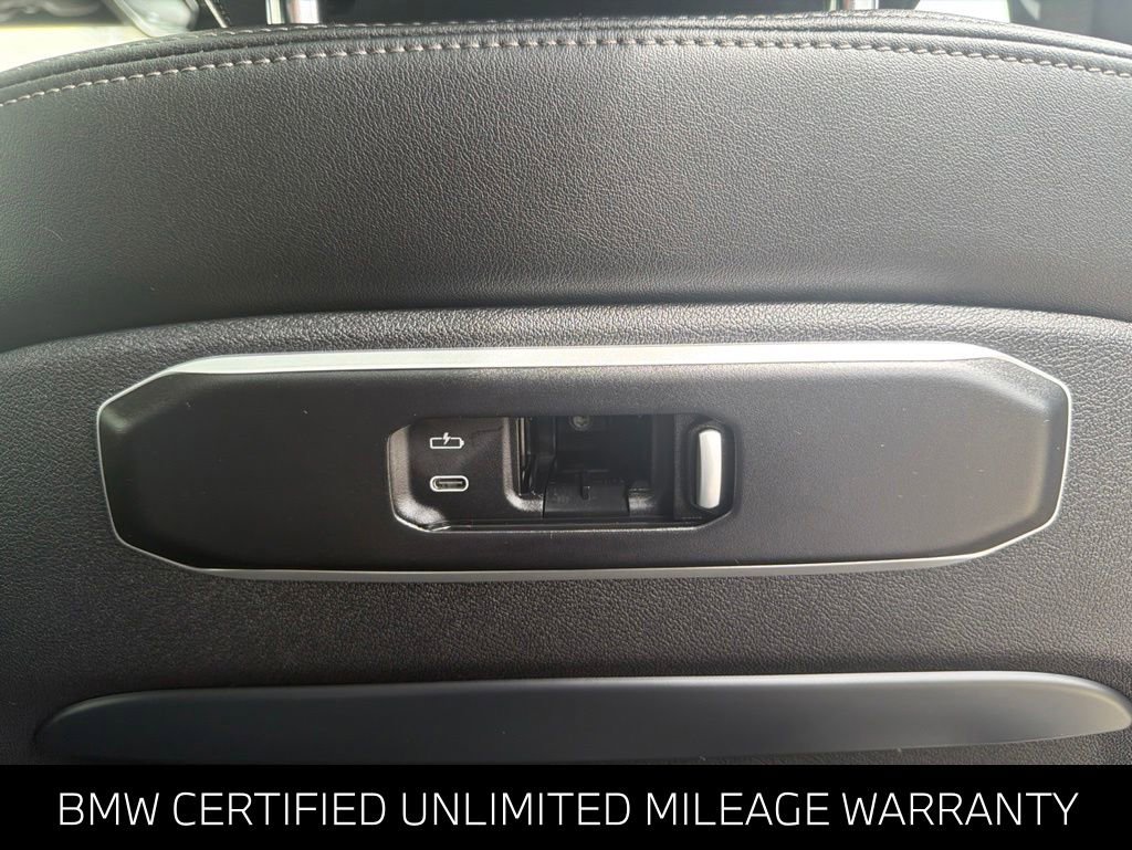 Certified 2024 BMW X7 xDrive40i w/ M Sport Package AWD/4WD image 27