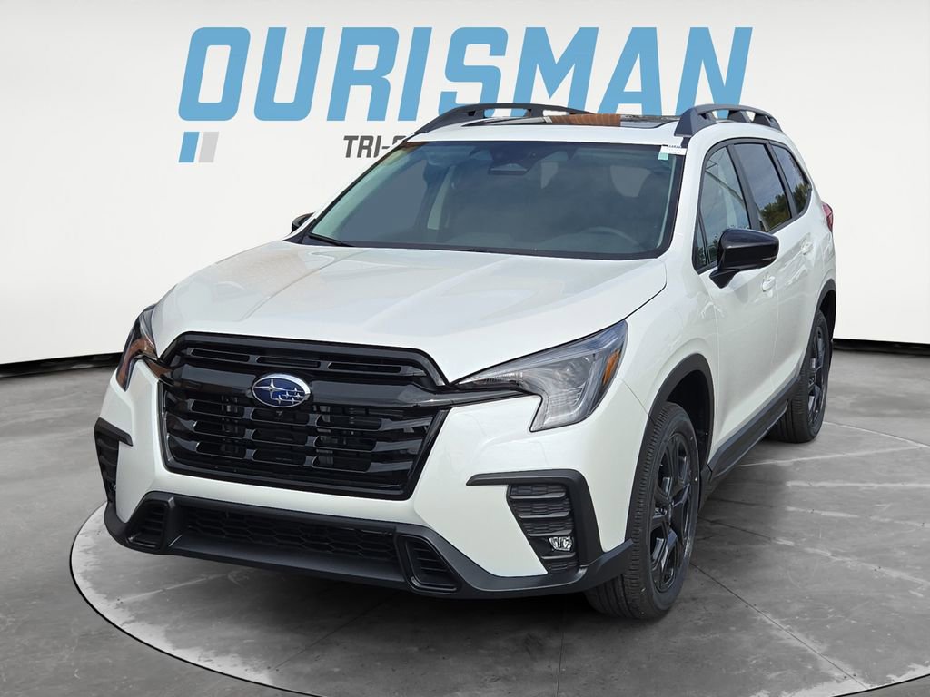 New 2025 Subaru Ascent Bronze Edition image 2