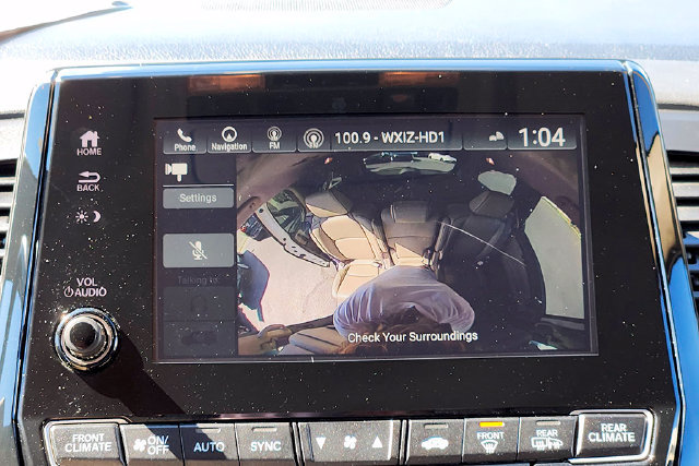 Used 2023 Honda Odyssey Elite image 10