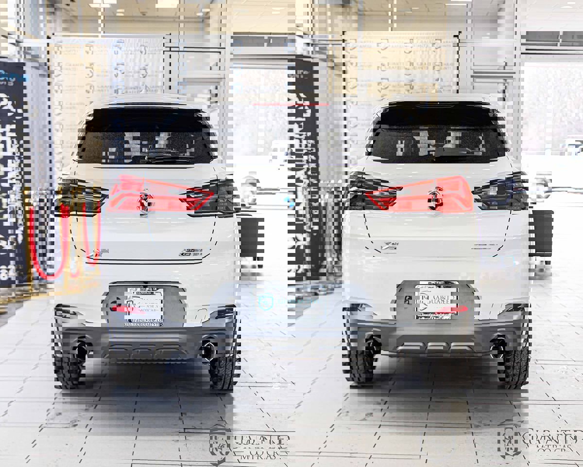 Used 2018 BMW X2 xDrive28i w/ M SportX Package image 13