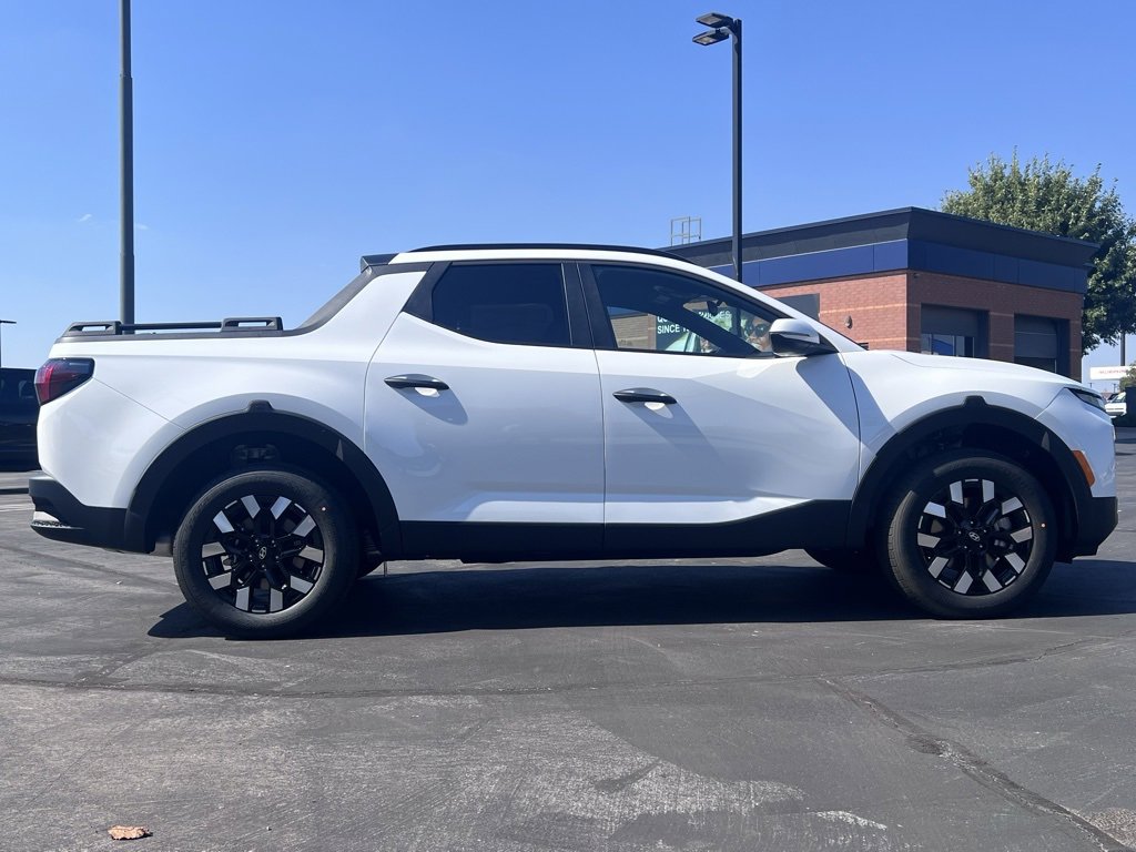 New 2026 Hyundai Santa Cruz SEL image 8