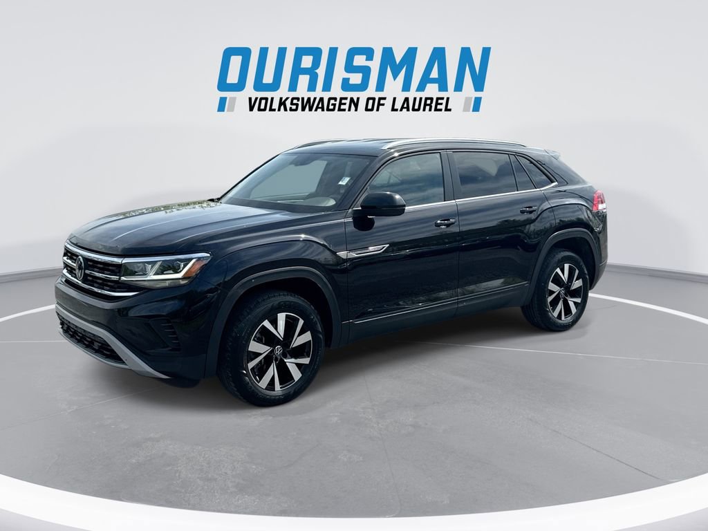 Used 2023 Volkswagen Atlas Cross Sport SE image 4