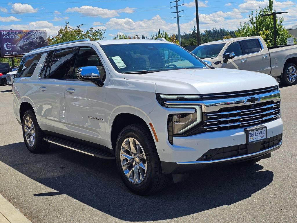 New 2026 Chevrolet Suburban Premier w/ Sun And Tow Package AWD/4WD image 7