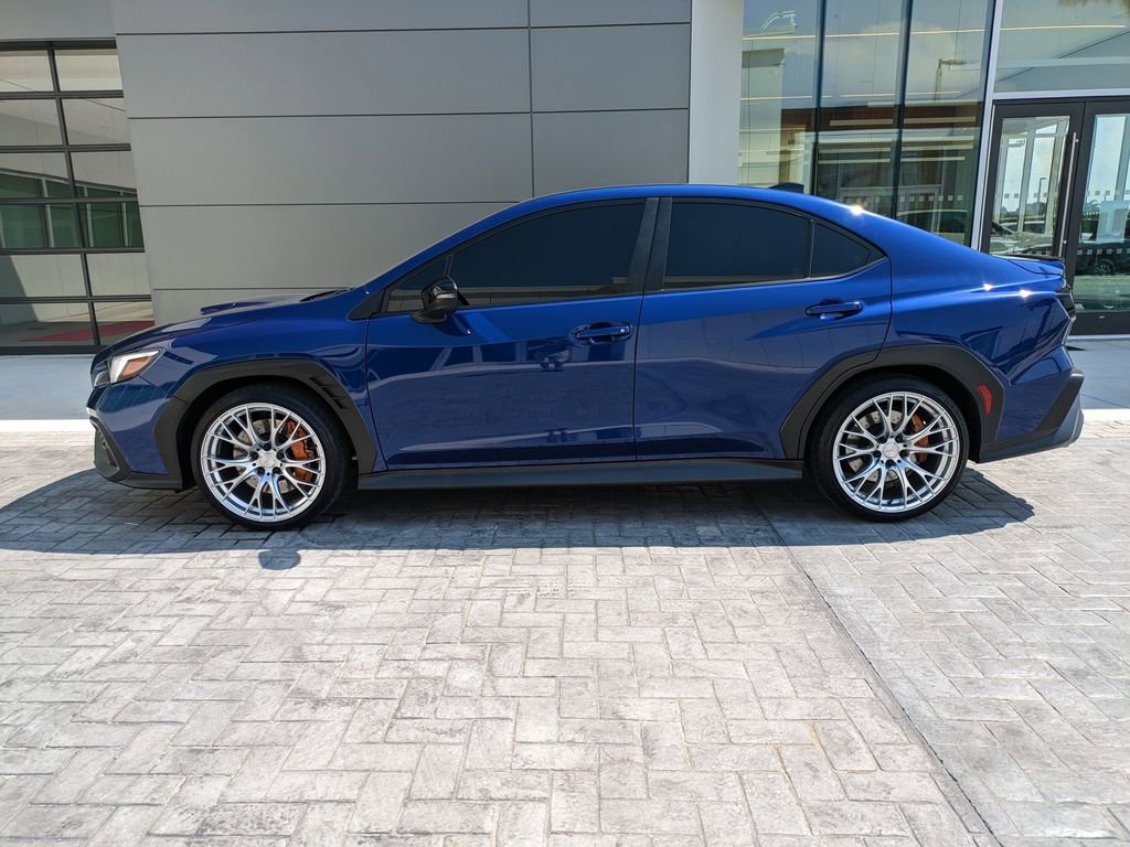 Used 2025 Subaru WRX tS w/ Popular Package #1A image 8