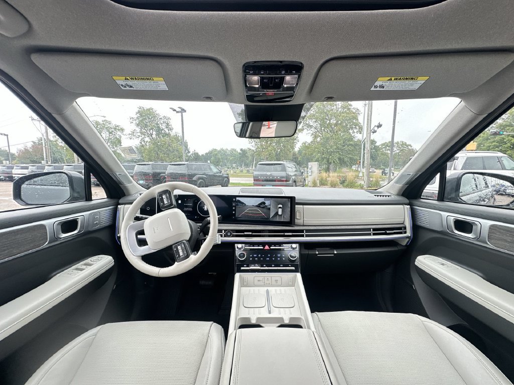 Used 2026 Hyundai Santa Fe Limited AWD/4WD image 21