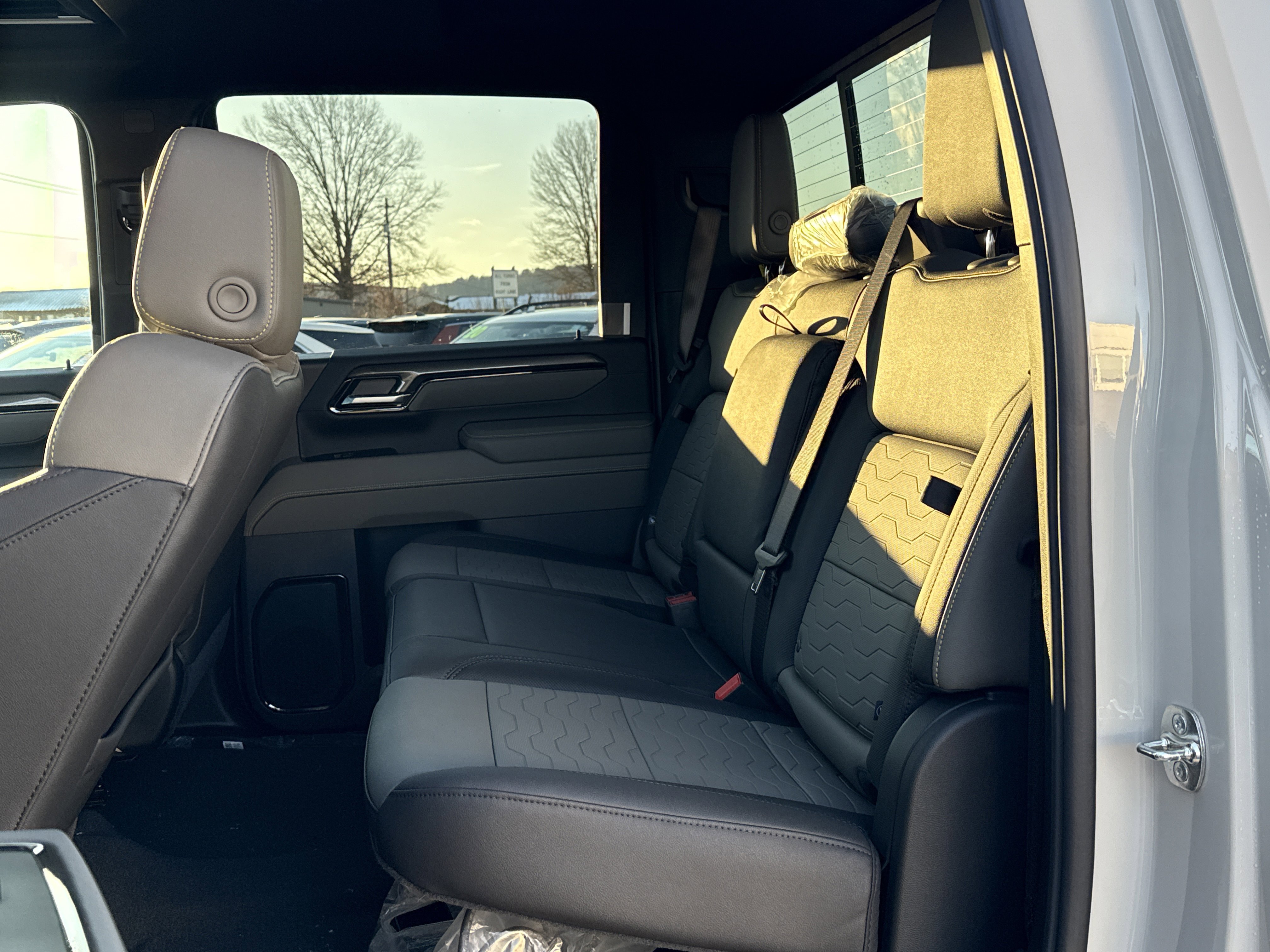 New 2026 Chevrolet Silverado 2500 ZR2 w/ LPO, Dark Essentials Package image 12