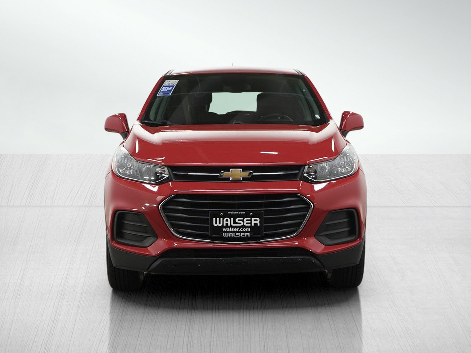 Used 2020 Chevrolet Trax LS w/ Tint and Cruise Package AWD/4WD image 8
