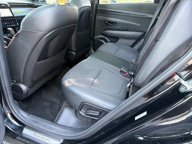 Used 2023 Hyundai Tucson N Line FWD image 21