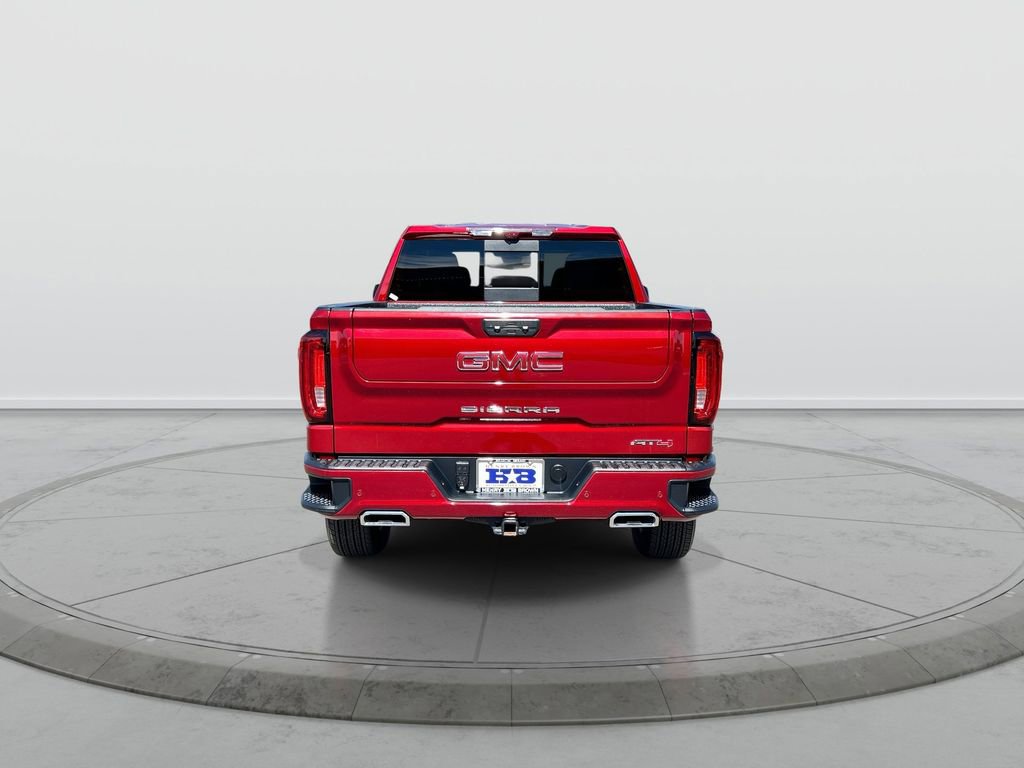 Used 2025 GMC Sierra 1500 AT4 w/ Technology Package AWD/4WD image 7