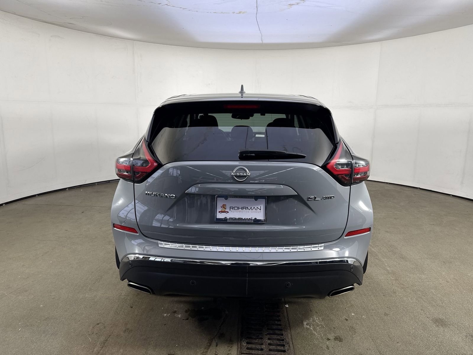 Certified 2023 Nissan Murano SL w/ SL Moonroof Package image 35