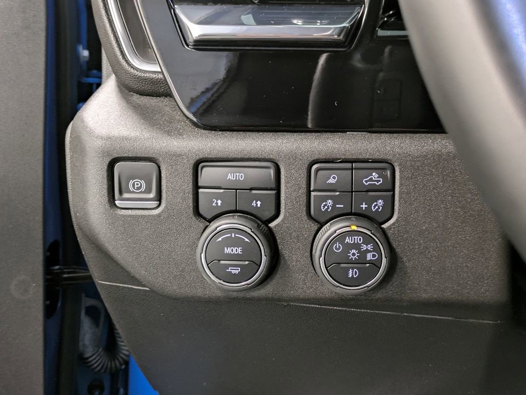 Used 2024 Chevrolet Silverado 1500 RST w/ True North Edition Plus AWD/4WD image 21