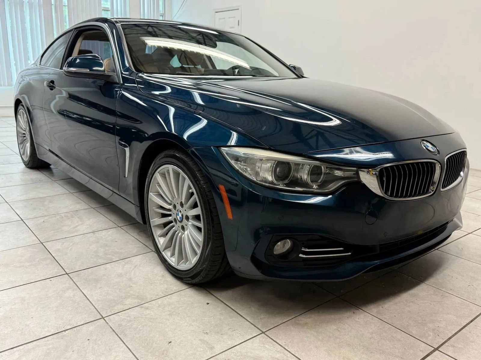 Used 2014 BMW 428i Coupe RWD image 1