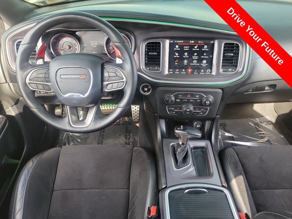 Used 2020 Dodge Charger Scat Pack w/ Plus Group RWD image 4