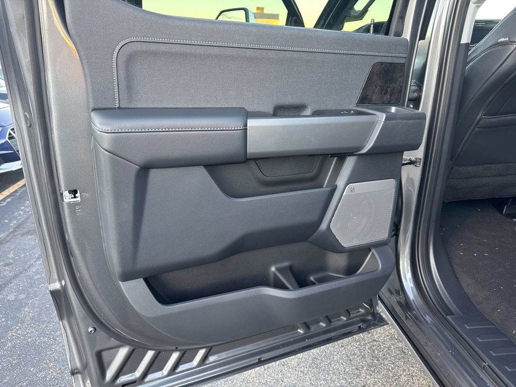 New 2026 Ford F350 Lariat w/ Lariat Ultimate Package image 21