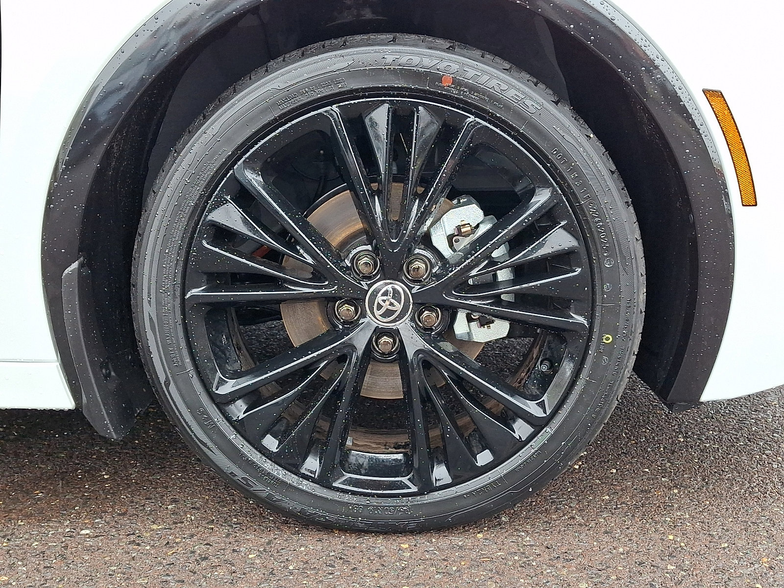 Used 2026 Toyota Prius AWD image 8